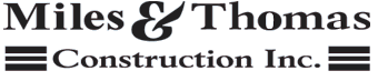 Miles & Thomas Construction, Inc.