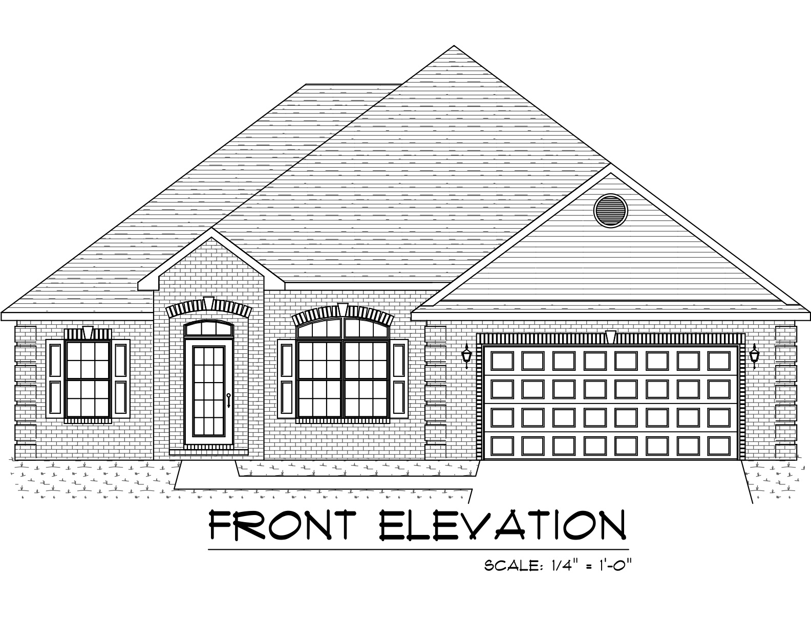 Front Elevation